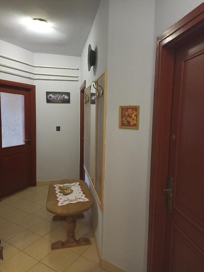 Ginkgo Apartman Demjen Exterior photo