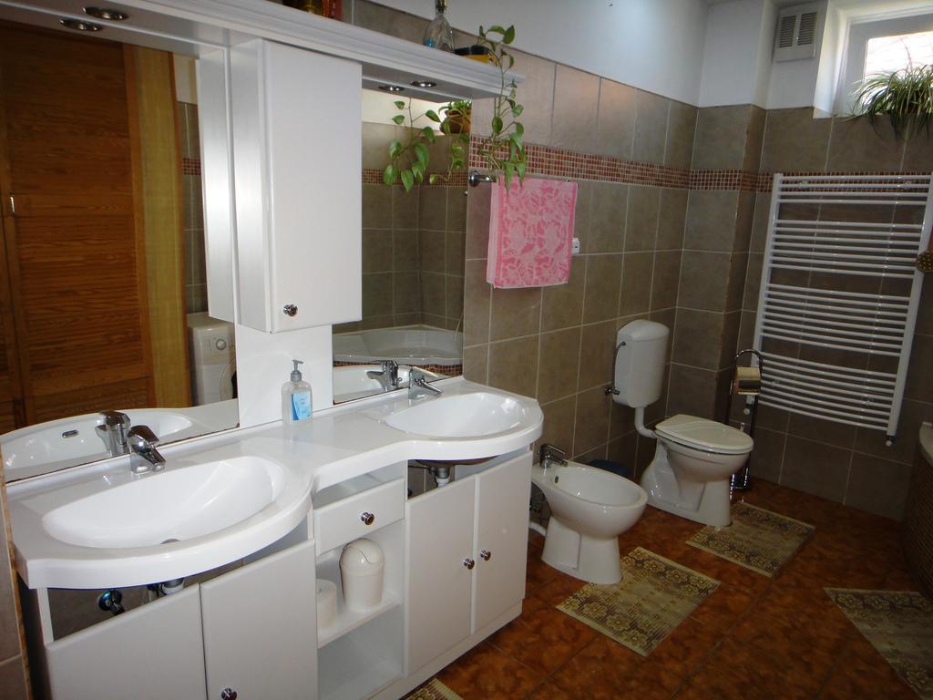 Ginkgo Apartman Demjen Room photo