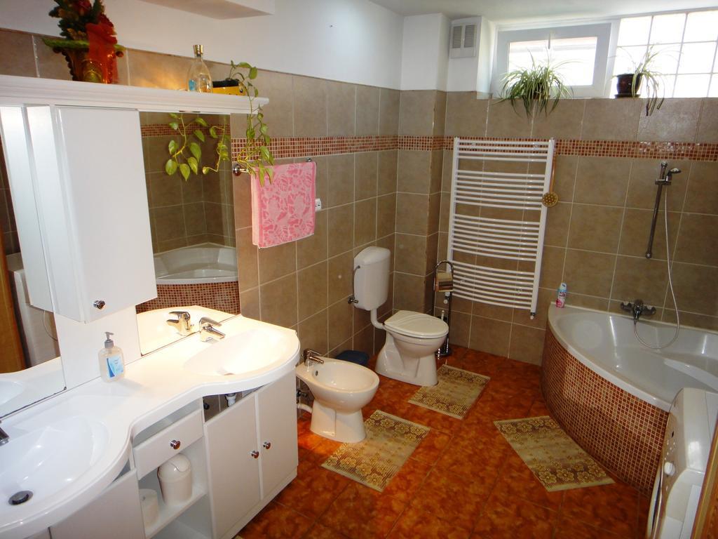 Ginkgo Apartman Demjen Room photo
